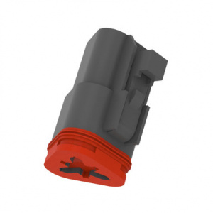 57M7627 Узел  электрич.  разъема