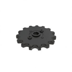 AXE11317 Звездочка  натяжн.  устр.