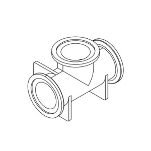 PMM220TEE Тройник