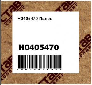 H0405470 Палец
