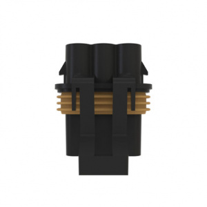 57M7280 Узел  электрич.  разъема