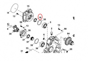 Кольцо / O-RING