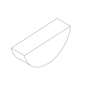 26H82 Шпонка  вала