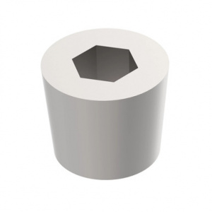 15H696 Трубная  заглушка