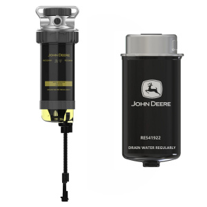 RE529641N Комплект корпуса (фильтром RE541922)