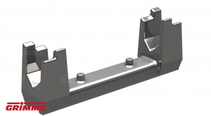 002.00493 ХОМУТ PRISMA,ПРУТОК Д.11