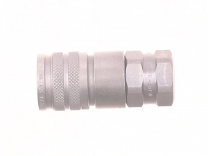 Гидроразъем (мама) / COUPLER, FF FEMALE