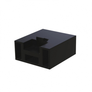 H104855 Узел  электрич.  разъема