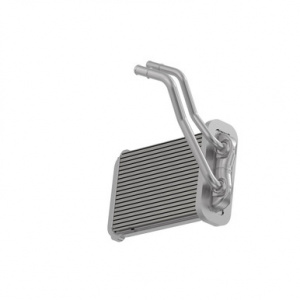 AXE16728 Радиатор  отопителя