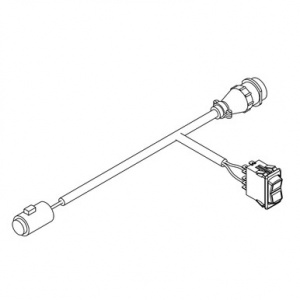 PF80413 Жгут  проводов