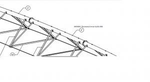 A85X003	Промежуточная труба 858