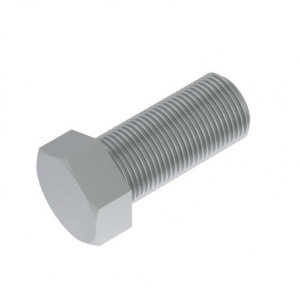 Винт с головкой