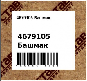 4679105 Башмак