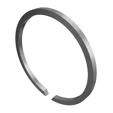 R168162 Пружинное  кольцо