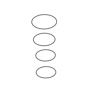 RE341387 Комплект  уплотнений