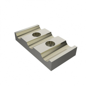 Разъемный хомут