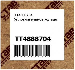 TT4888704 Уплотнительное кольцо