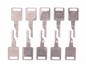 6693241 Ключ замка зажигания / IGNITION KEY