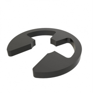 R40687 Пружинное  кольцо