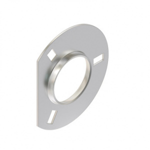 Формован. фланцевый корпус