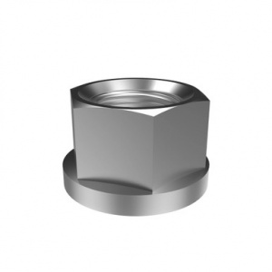 Фланцевая гайка