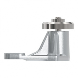 RE500539 Привод  вент.  на  двигат.