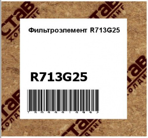 Фильтроэлемент R713G25