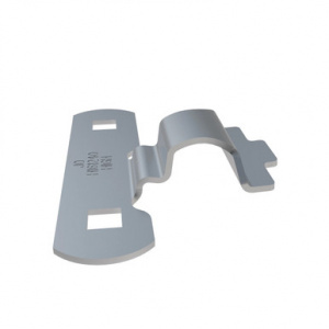 H161240 Прижимающий  зажим