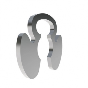 KK18434 Пружинное  кольцо