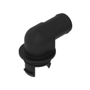 RE529871 Коленчатый  патрубок