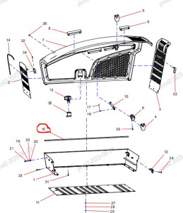 STH005591571 ЭПДМ / EPDM