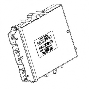 RE299834 Контроллер  машины