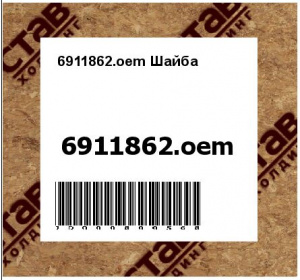 6911862.oem Шайба