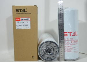 ST10480 Фильтр маслянный (LF667 / LF9667 / LF3379 / 78840)