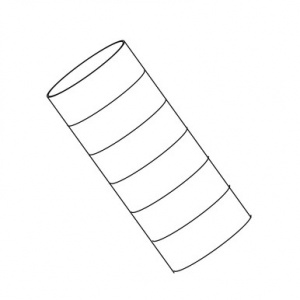 Шланг без конц. арматуры