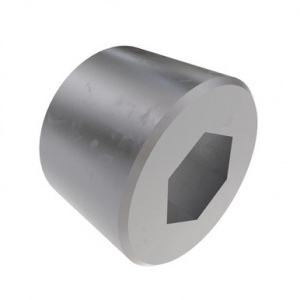 R125064 Трубная  заглушка