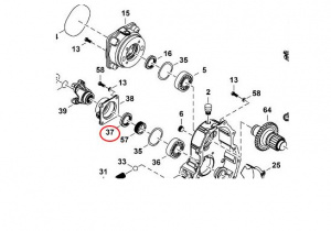 Сальник / SEAL