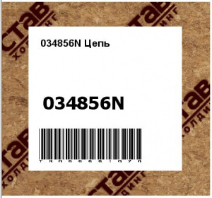 034856N Цепь
