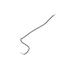 AN403293 Пневматический шланг