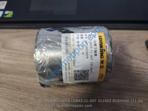 60916010019 Втулка нижнего вала подъемного рычага Lonking