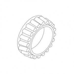 AZ43476 Подшипник