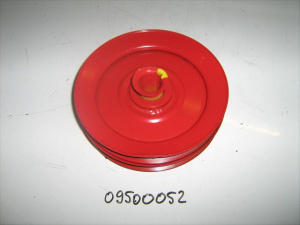 КЛИНОРЕМЁННЫЙ ШКИВ 2-Х РУЧЕЙН.