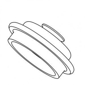 YZ91230 Пыльник