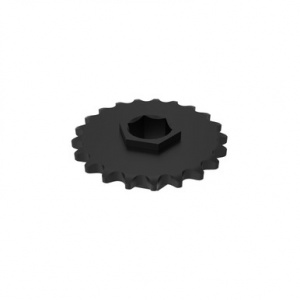 Ведущая звездочка