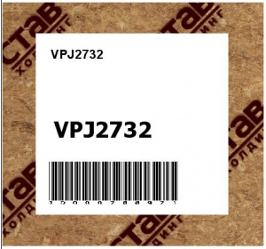 VPJ2732 Конич. роликов. подшипник