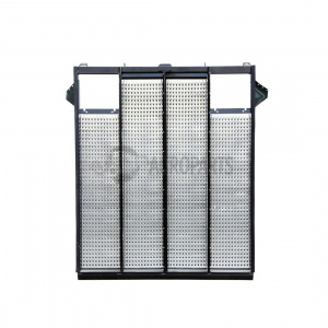 AXE20455 Решето  грубой  очистки