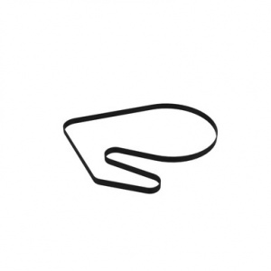 H177186 Клиновой  ремень