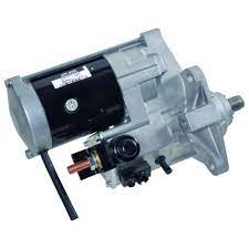 Комплект стартера двигат.