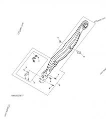 RE292120 Буксировочная  тяга