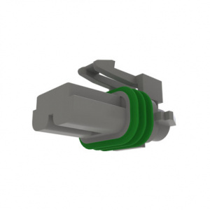 57M8161 Корпус  электр.  разъема